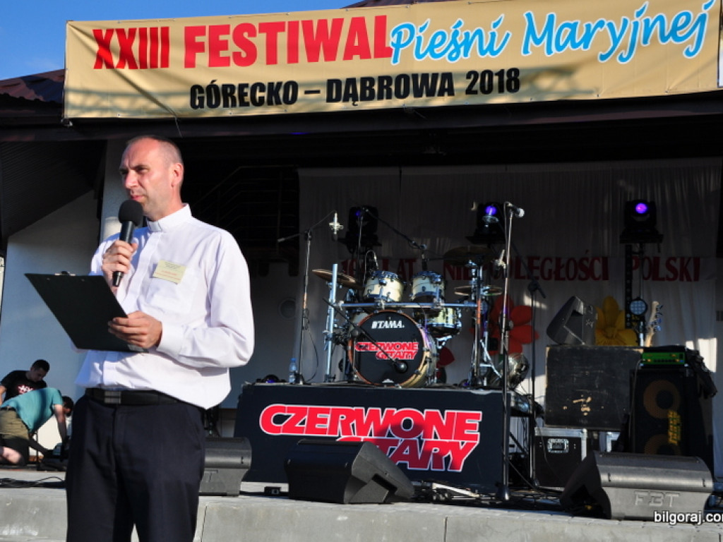 Pieśni maryjne rozbrzmiały w Górecku. Słynny Festiwal miał już XXIII odsłonę (FOTO)