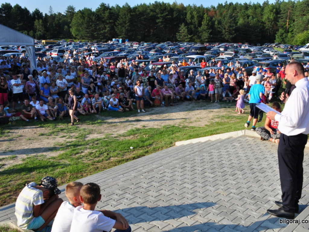 Pieśni maryjne rozbrzmiały w Górecku. Słynny Festiwal miał już XXIII odsłonę (FOTO)