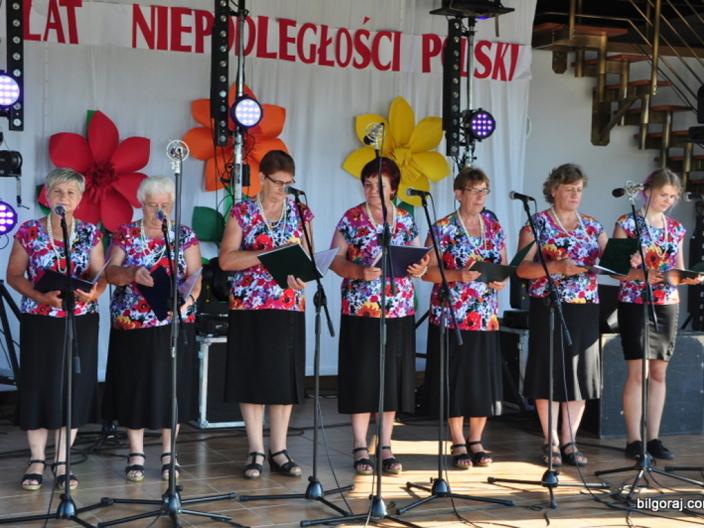 Pieśni maryjne rozbrzmiały w Górecku. Słynny Festiwal miał już XXIII odsłonę (FOTO)