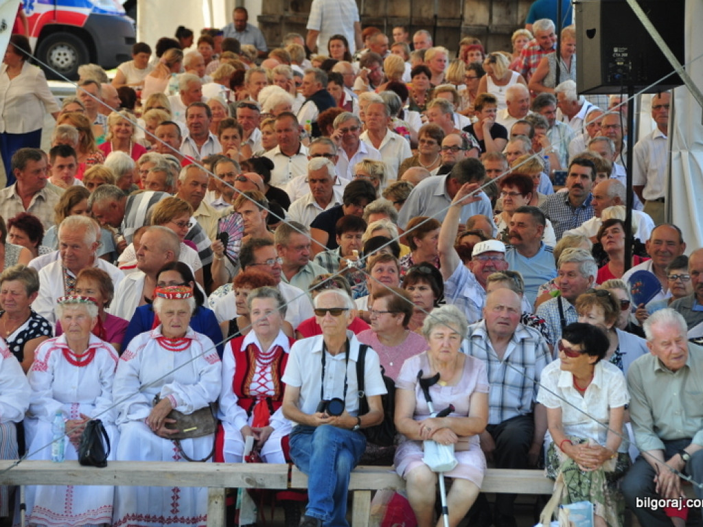 Pieśni maryjne rozbrzmiały w Górecku. Słynny Festiwal miał już XXIII odsłonę (FOTO)
