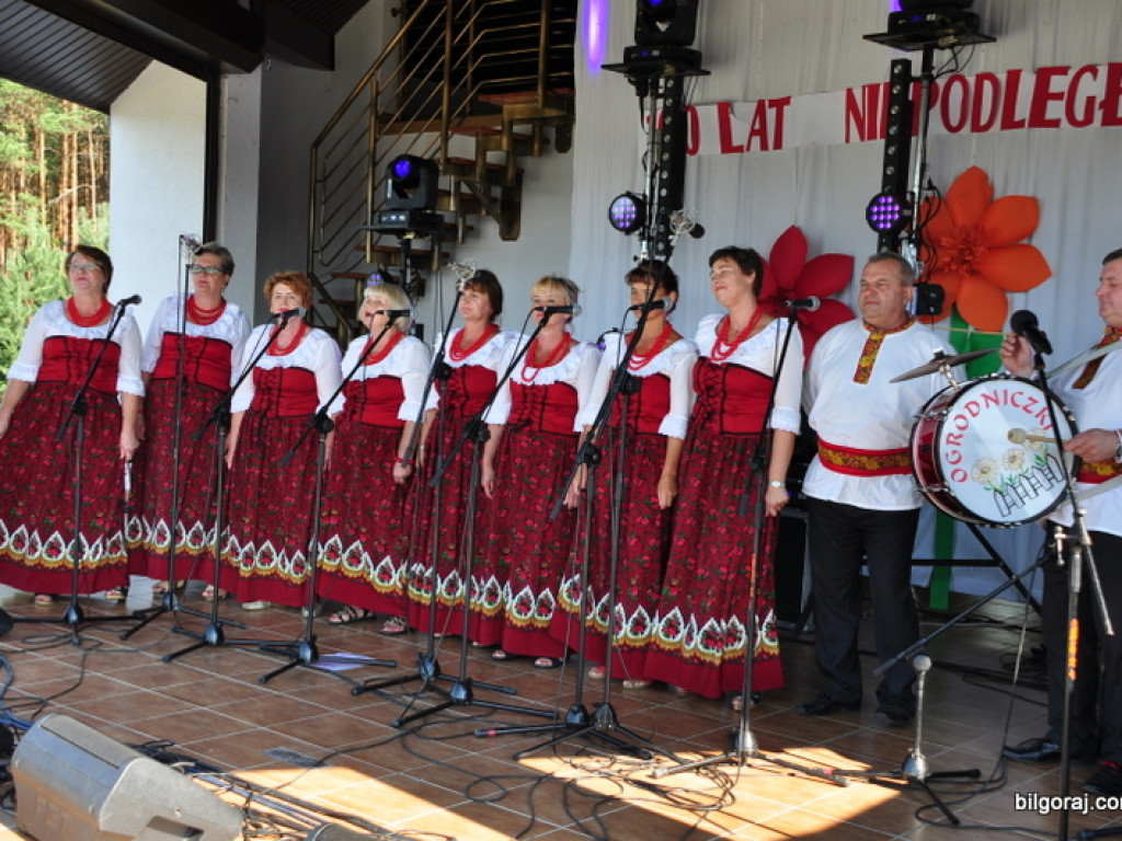 Pieśni maryjne rozbrzmiały w Górecku. Słynny Festiwal miał już XXIII odsłonę (FOTO)