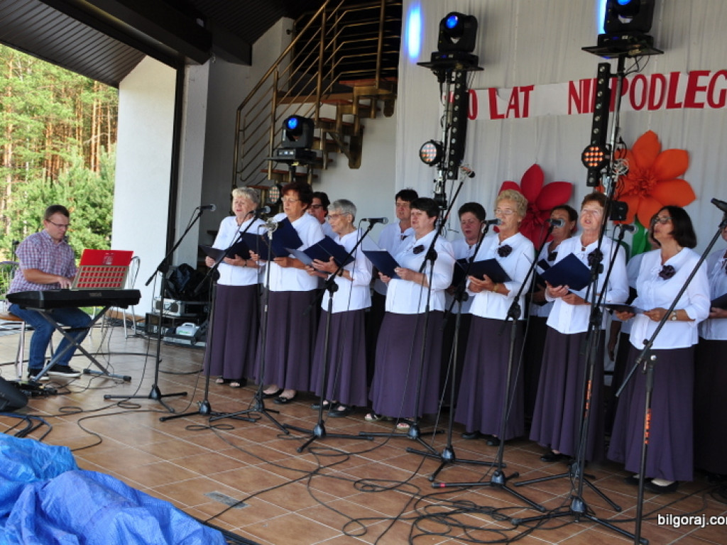 Pieśni maryjne rozbrzmiały w Górecku. Słynny Festiwal miał już XXIII odsłonę (FOTO)