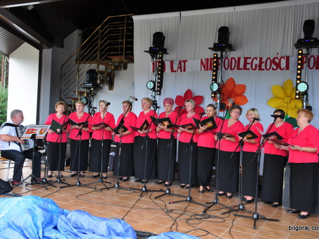 Pieśni maryjne rozbrzmiały w Górecku. Słynny Festiwal miał już XXIII odsłonę (FOTO)