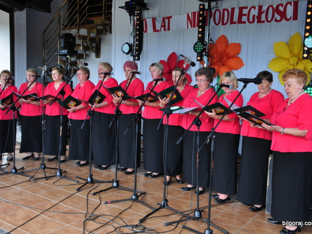 Pieśni maryjne rozbrzmiały w Górecku. Słynny Festiwal miał już XXIII odsłonę (FOTO)