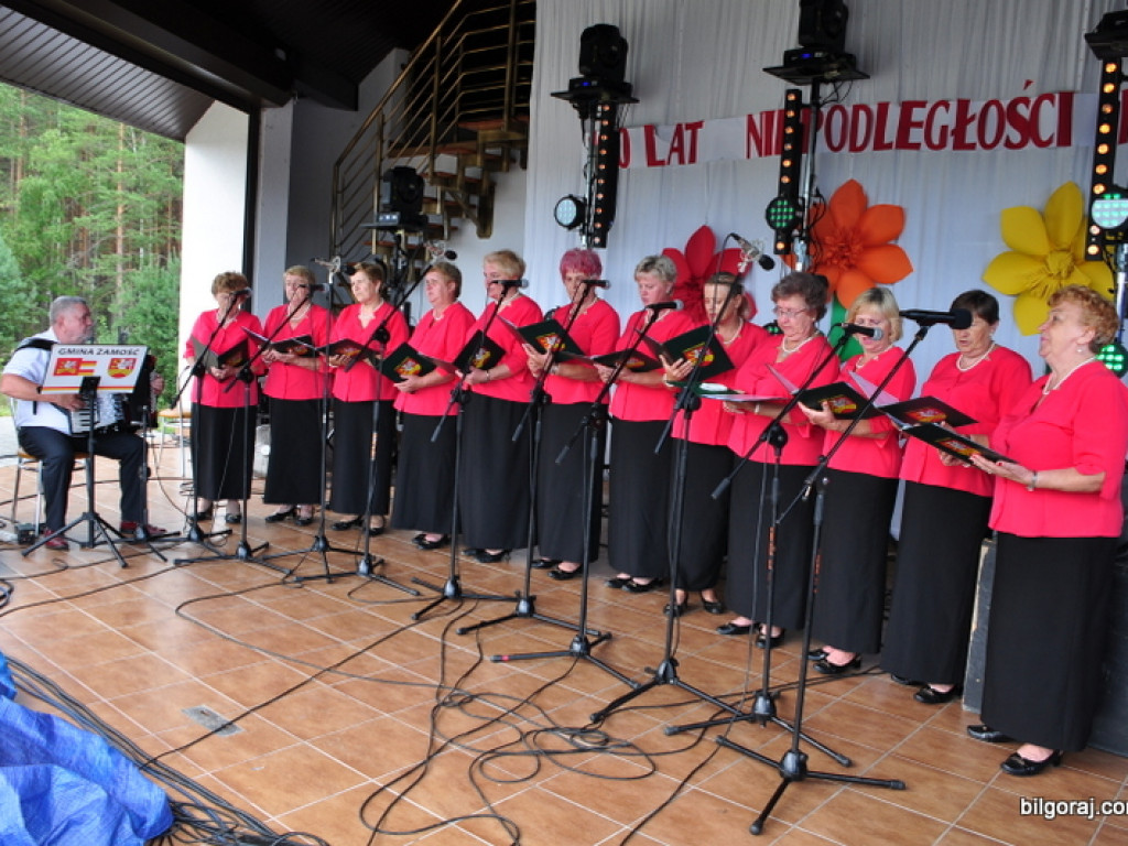 Pieśni maryjne rozbrzmiały w Górecku. Słynny Festiwal miał już XXIII odsłonę (FOTO)