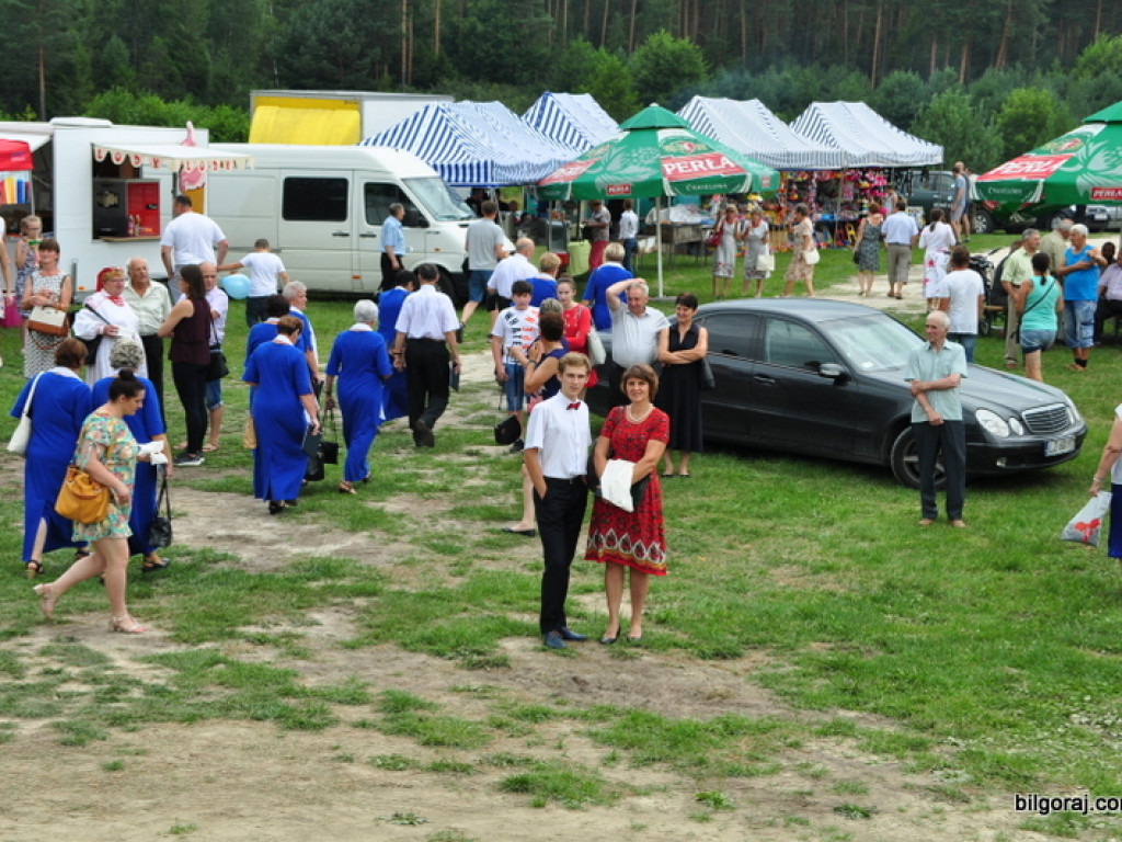 Pieśni maryjne rozbrzmiały w Górecku. Słynny Festiwal miał już XXIII odsłonę (FOTO)