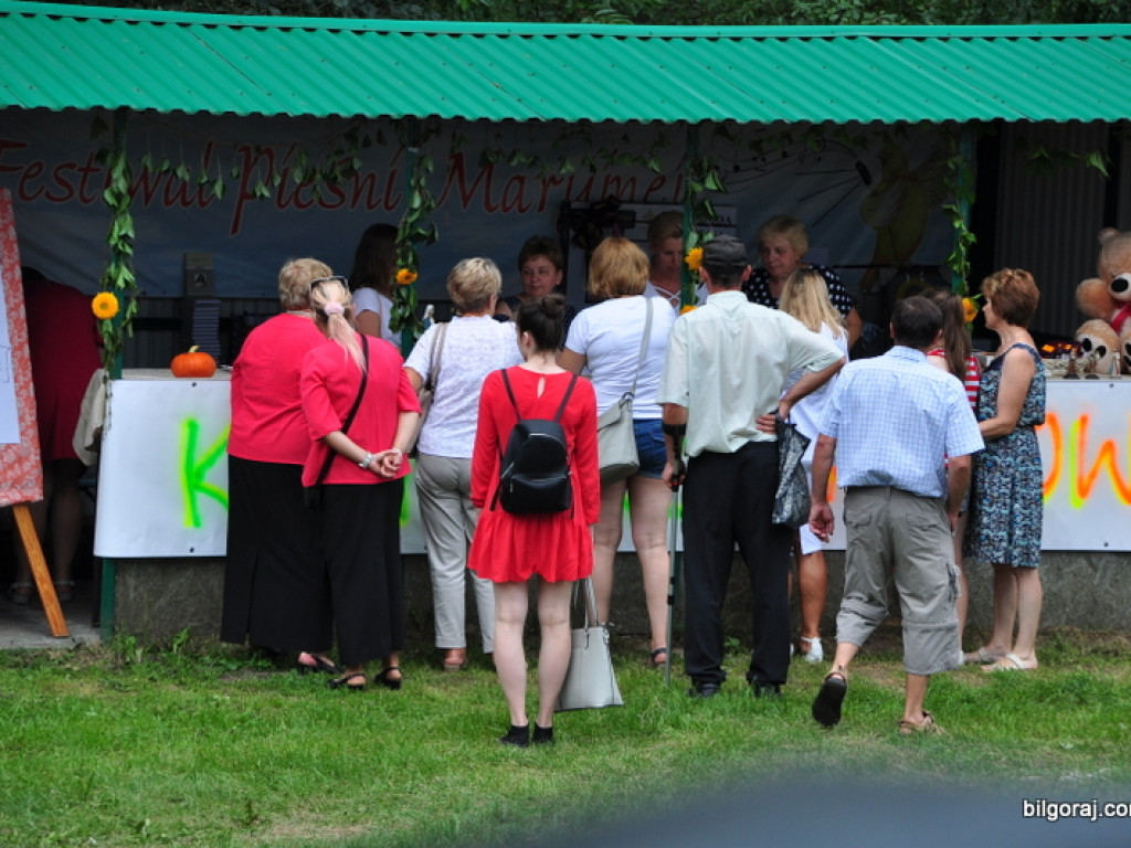 Pieśni maryjne rozbrzmiały w Górecku. Słynny Festiwal miał już XXIII odsłonę (FOTO)