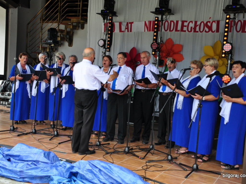 Pieśni maryjne rozbrzmiały w Górecku. Słynny Festiwal miał już XXIII odsłonę (FOTO)
