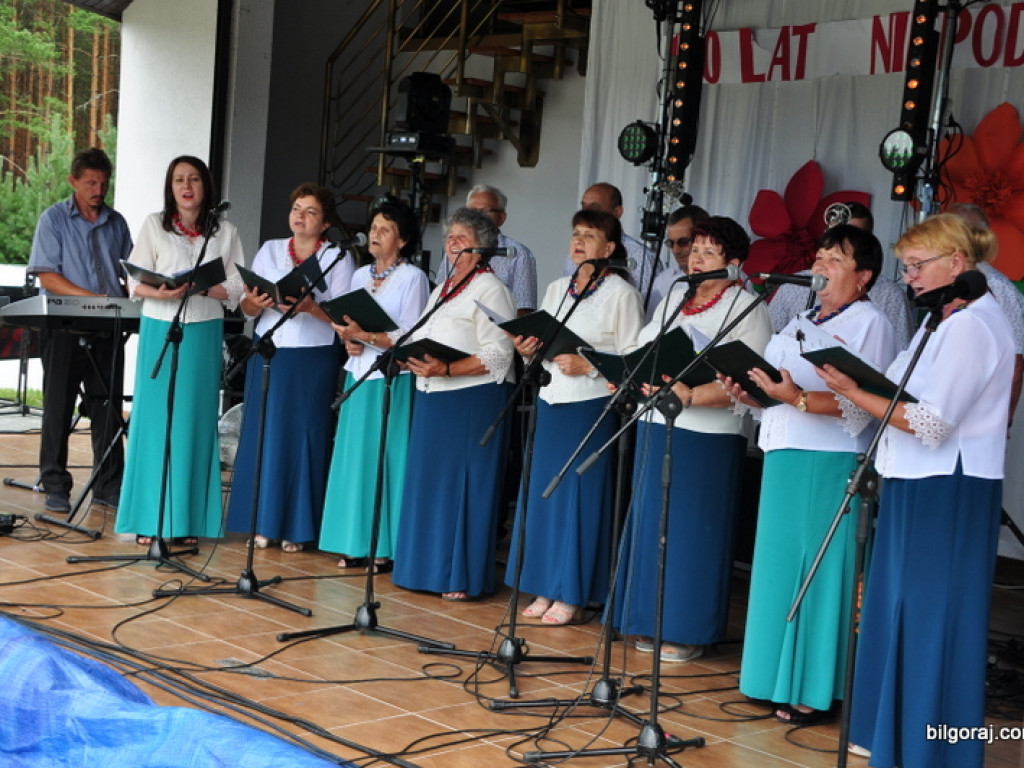 Pieśni maryjne rozbrzmiały w Górecku. Słynny Festiwal miał już XXIII odsłonę (FOTO)