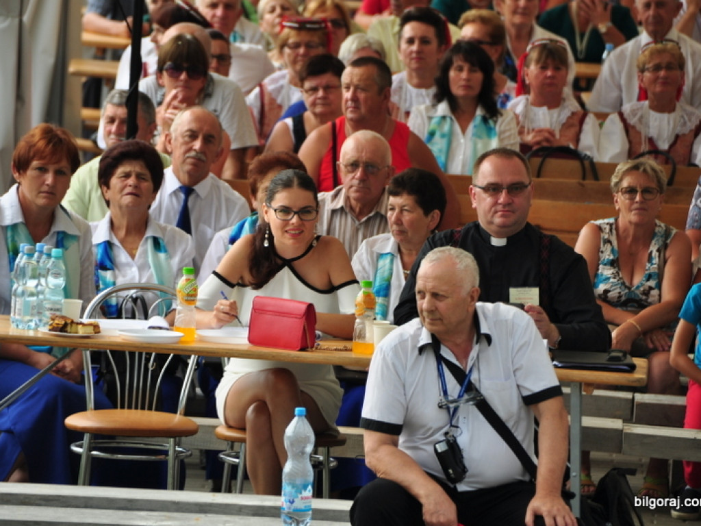 Pieśni maryjne rozbrzmiały w Górecku. Słynny Festiwal miał już XXIII odsłonę (FOTO)