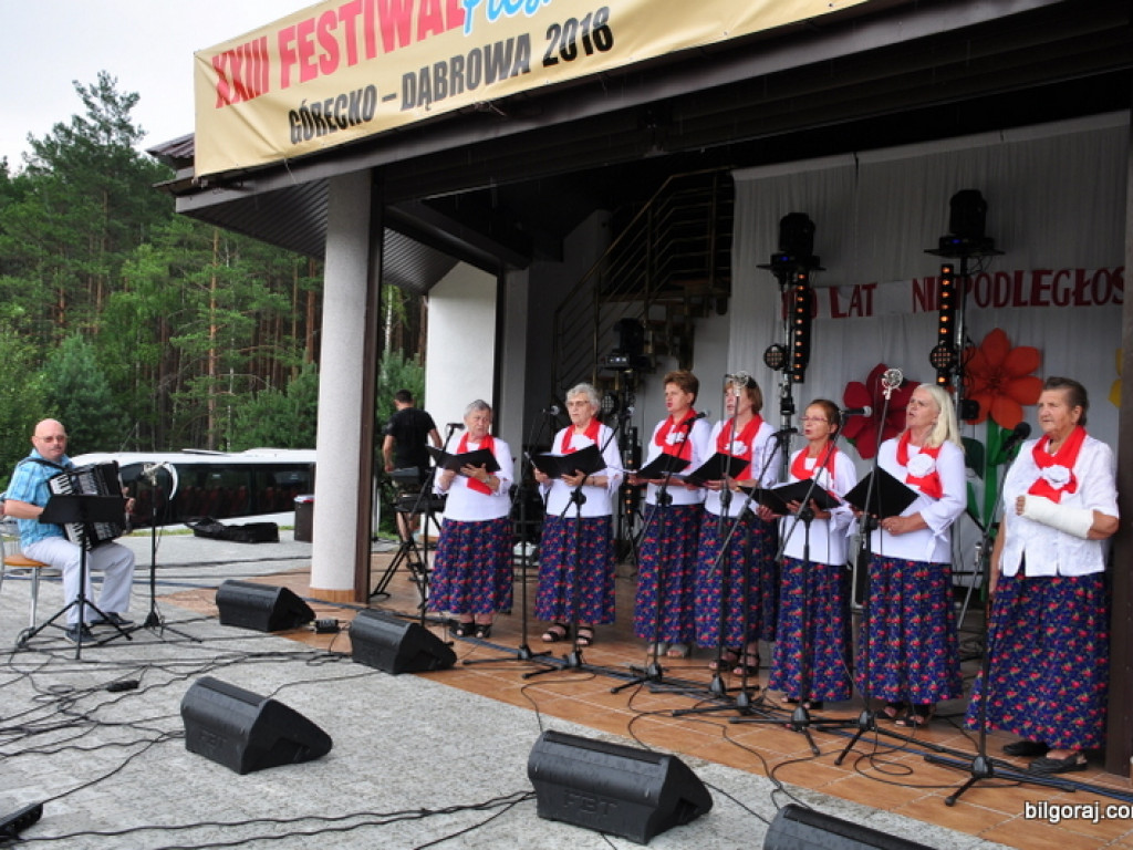 Pieśni maryjne rozbrzmiały w Górecku. Słynny Festiwal miał już XXIII odsłonę (FOTO)