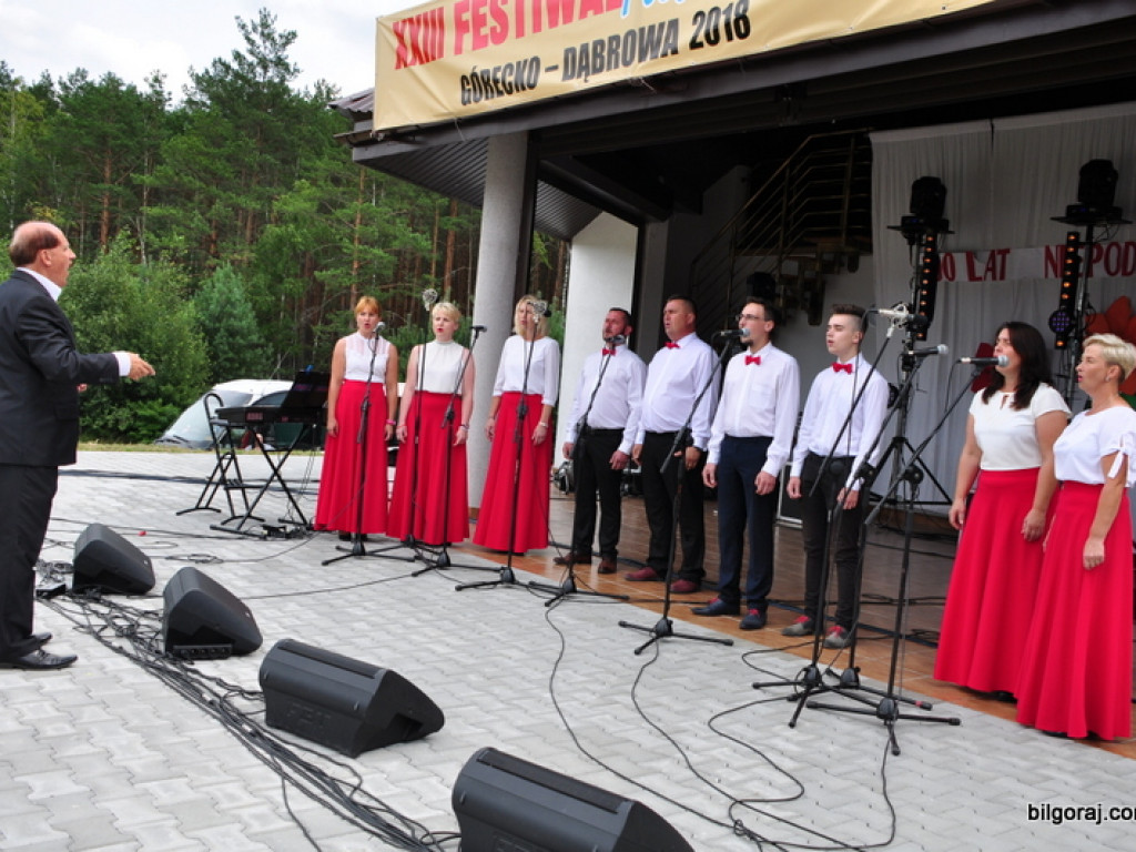 Pieśni maryjne rozbrzmiały w Górecku. Słynny Festiwal miał już XXIII odsłonę (FOTO)