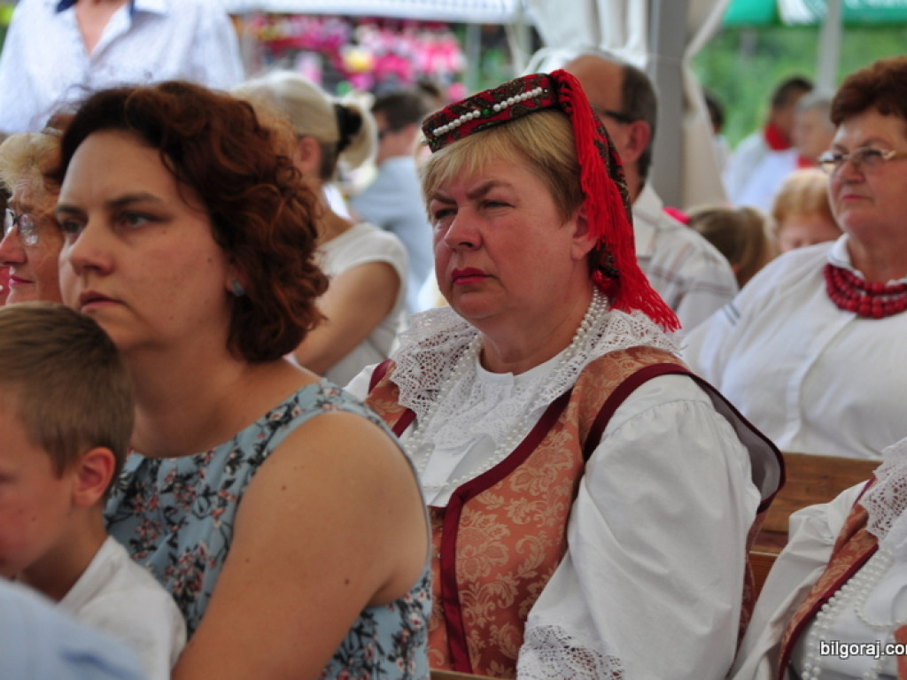 Pieśni maryjne rozbrzmiały w Górecku. Słynny Festiwal miał już XXIII odsłonę (FOTO)
