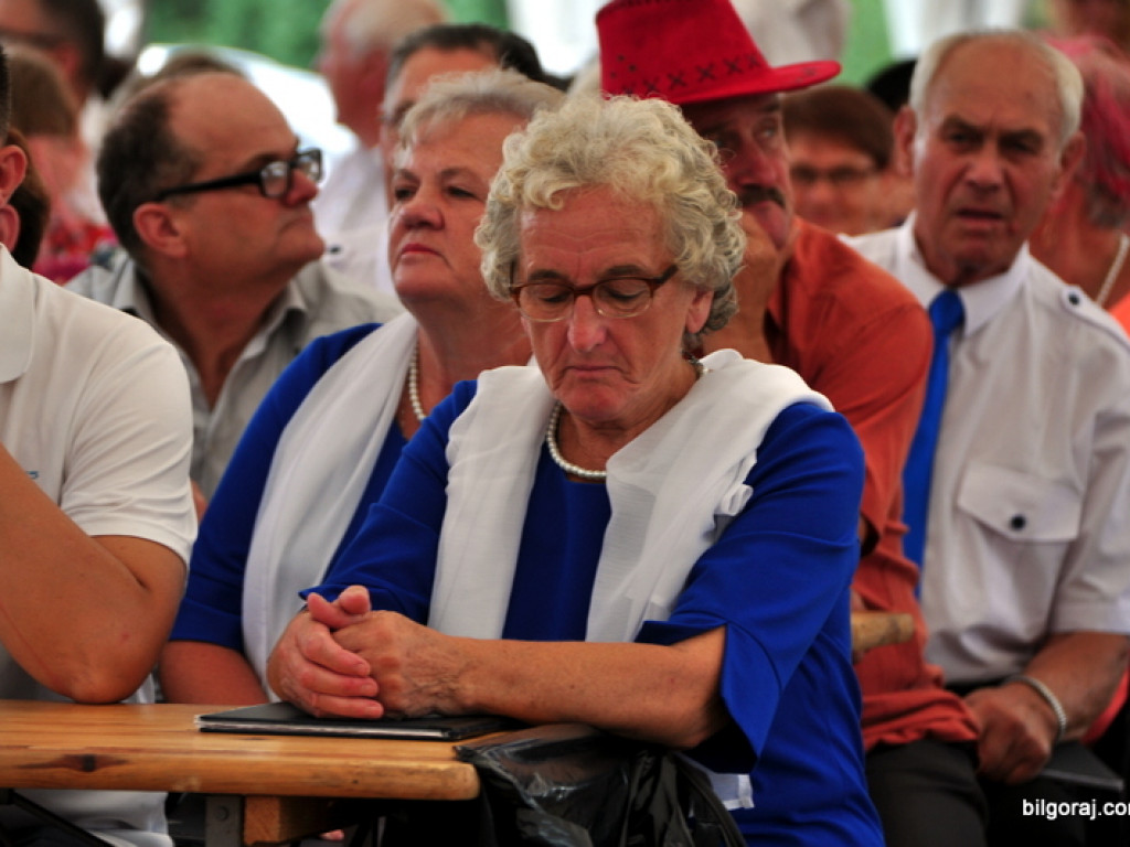 Pieśni maryjne rozbrzmiały w Górecku. Słynny Festiwal miał już XXIII odsłonę (FOTO)