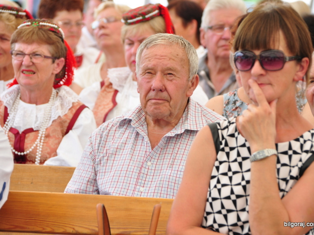Pieśni maryjne rozbrzmiały w Górecku. Słynny Festiwal miał już XXIII odsłonę (FOTO)