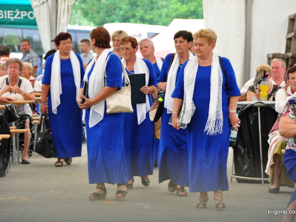 Pieśni maryjne rozbrzmiały w Górecku. Słynny Festiwal miał już XXIII odsłonę (FOTO)
