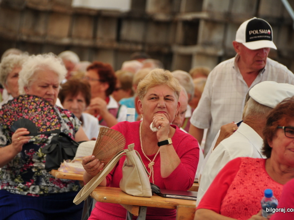 Pieśni maryjne rozbrzmiały w Górecku. Słynny Festiwal miał już XXIII odsłonę (FOTO)