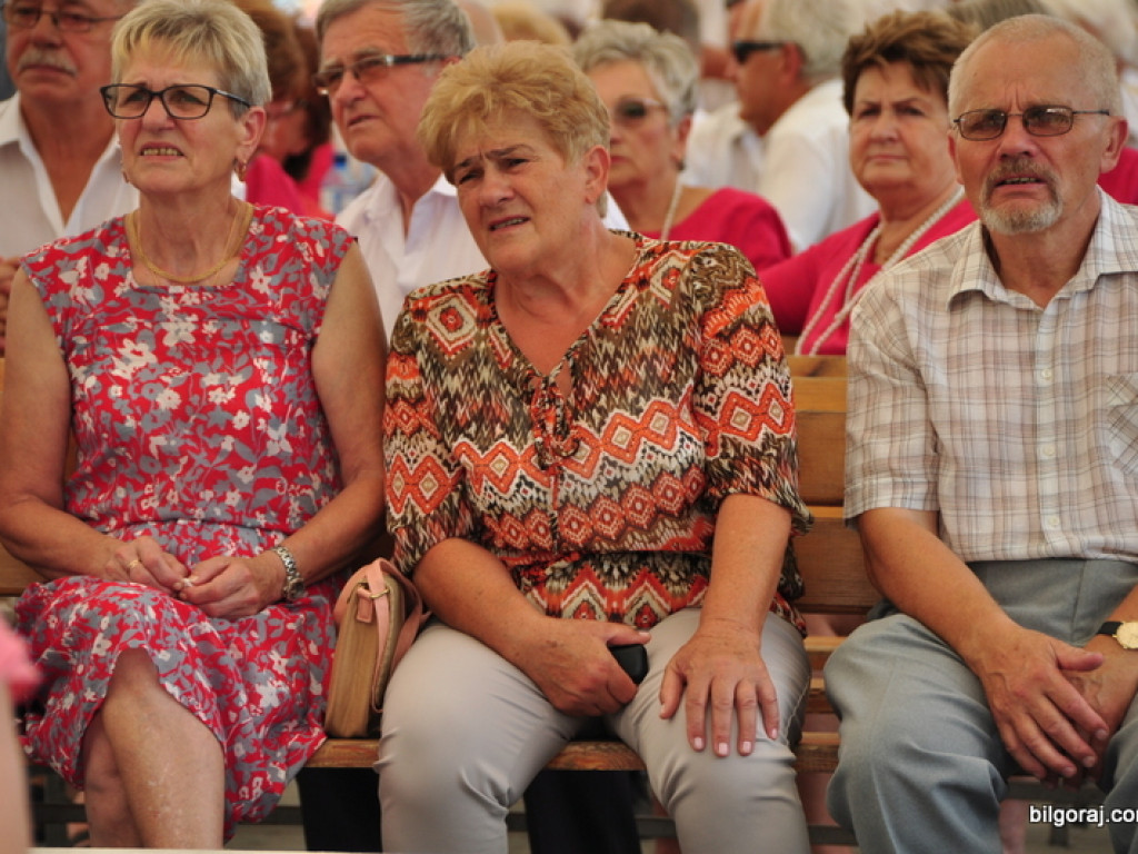 Pieśni maryjne rozbrzmiały w Górecku. Słynny Festiwal miał już XXIII odsłonę (FOTO)