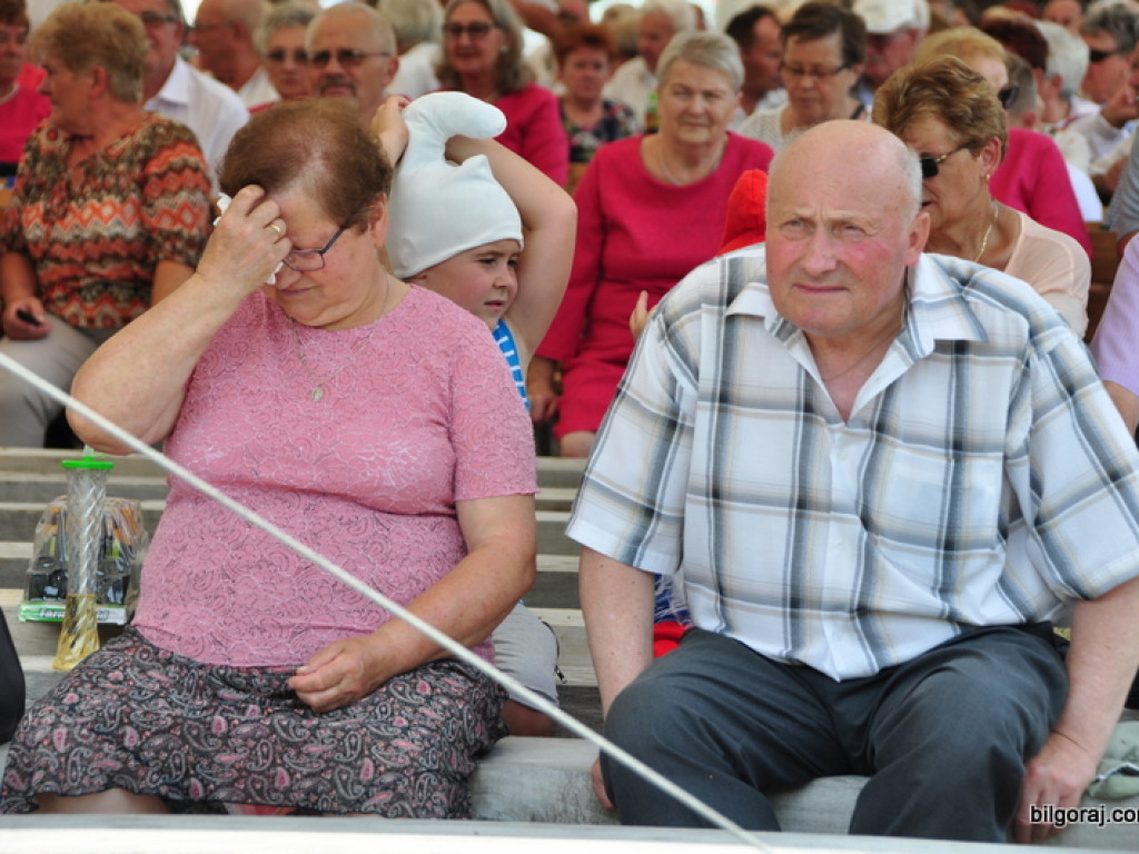 Pieśni maryjne rozbrzmiały w Górecku. Słynny Festiwal miał już XXIII odsłonę (FOTO)