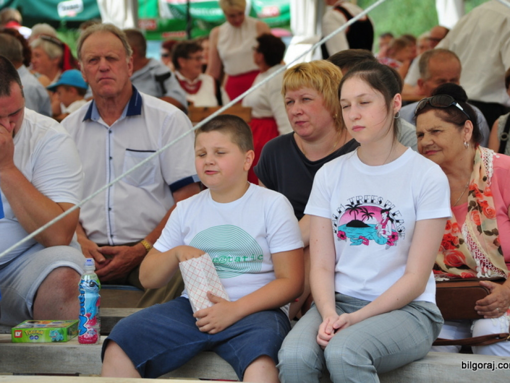 Pieśni maryjne rozbrzmiały w Górecku. Słynny Festiwal miał już XXIII odsłonę (FOTO)