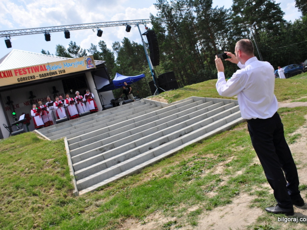 Pieśni maryjne rozbrzmiały w Górecku. Słynny Festiwal miał już XXIII odsłonę (FOTO)