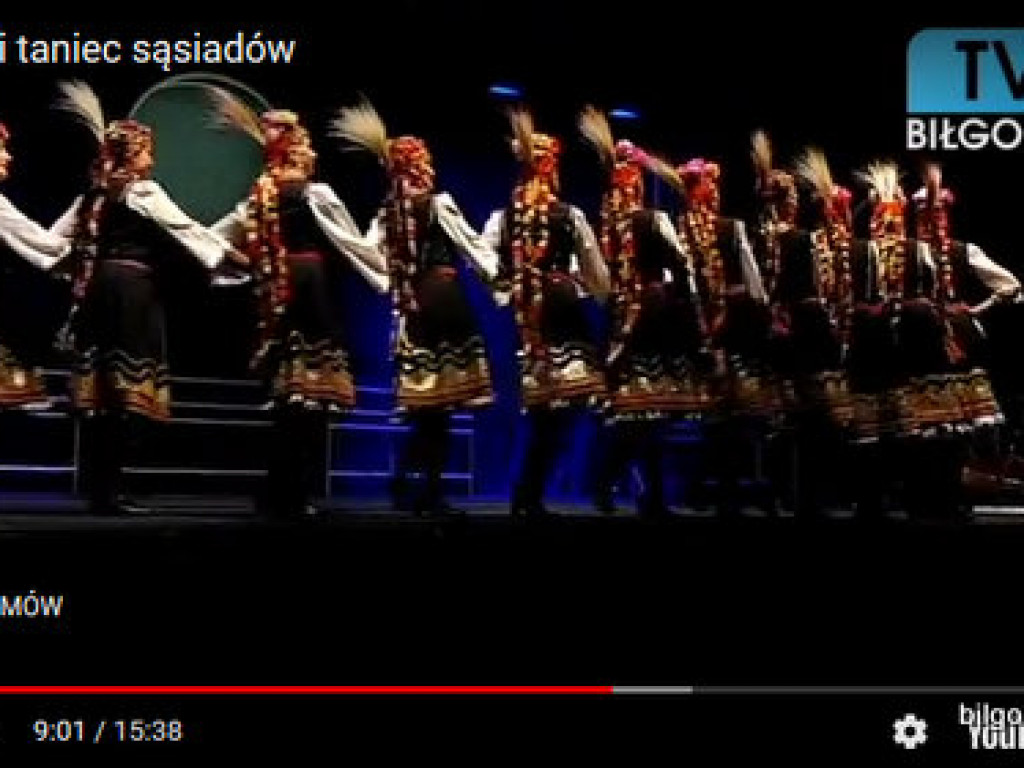 Muzyka i taniec sąsiadów (FOTO, VIDEO)