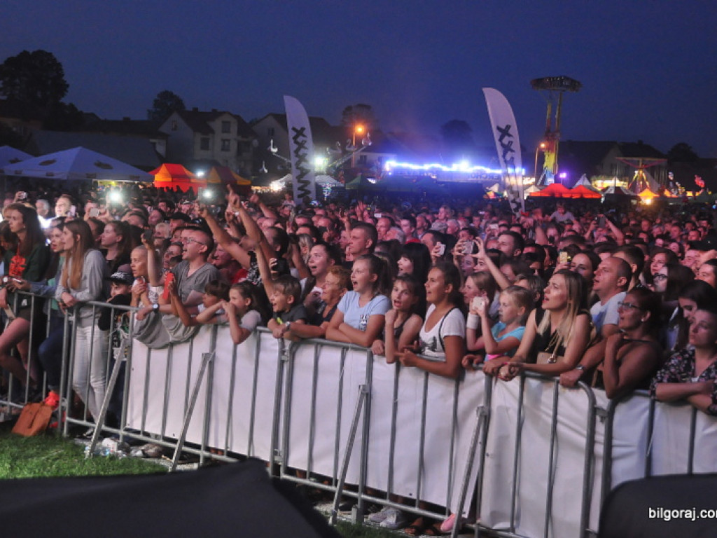 Tytoniaki 2018 - gwiazdy wieczoru Ostrowska, Bednarek i Martyniuk (FOTO, VIDEO)