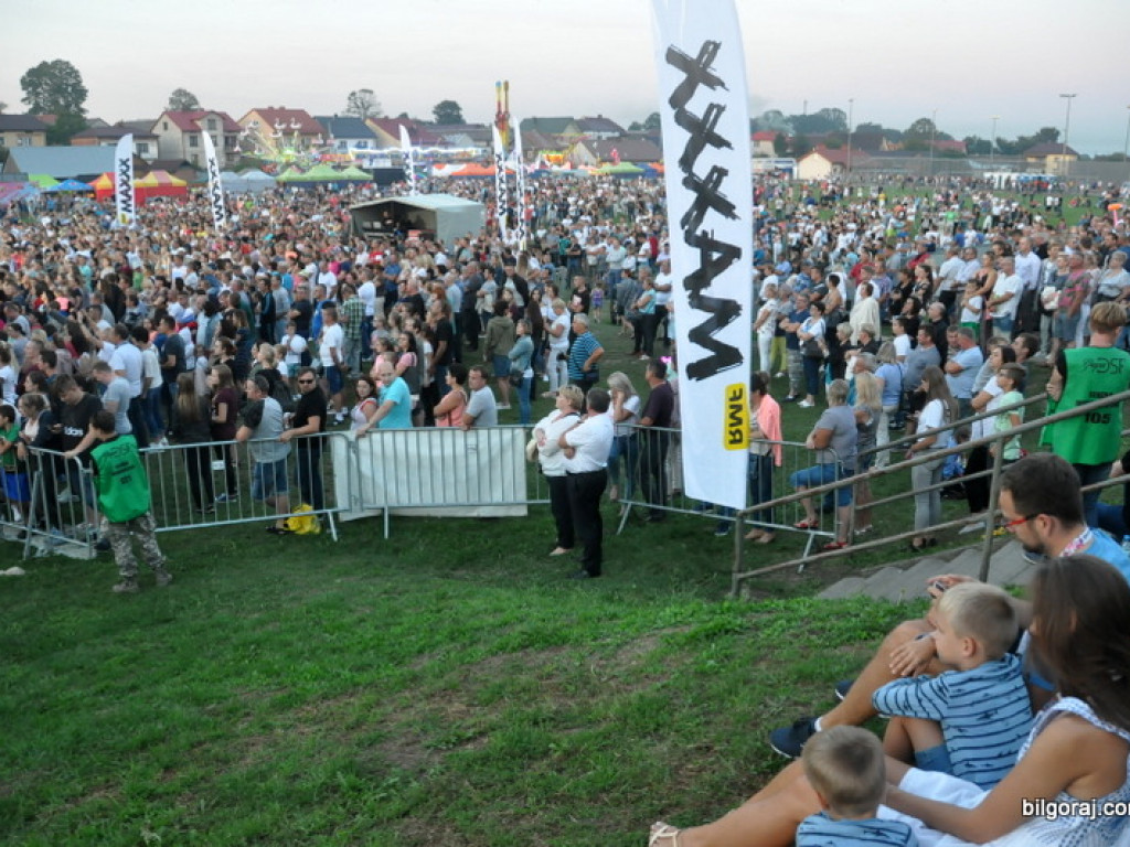 Tytoniaki 2018 - gwiazdy wieczoru Ostrowska, Bednarek i Martyniuk (FOTO, VIDEO)