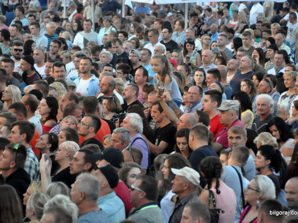 Tytoniaki 2018 - gwiazdy wieczoru Ostrowska, Bednarek i Martyniuk (FOTO, VIDEO)