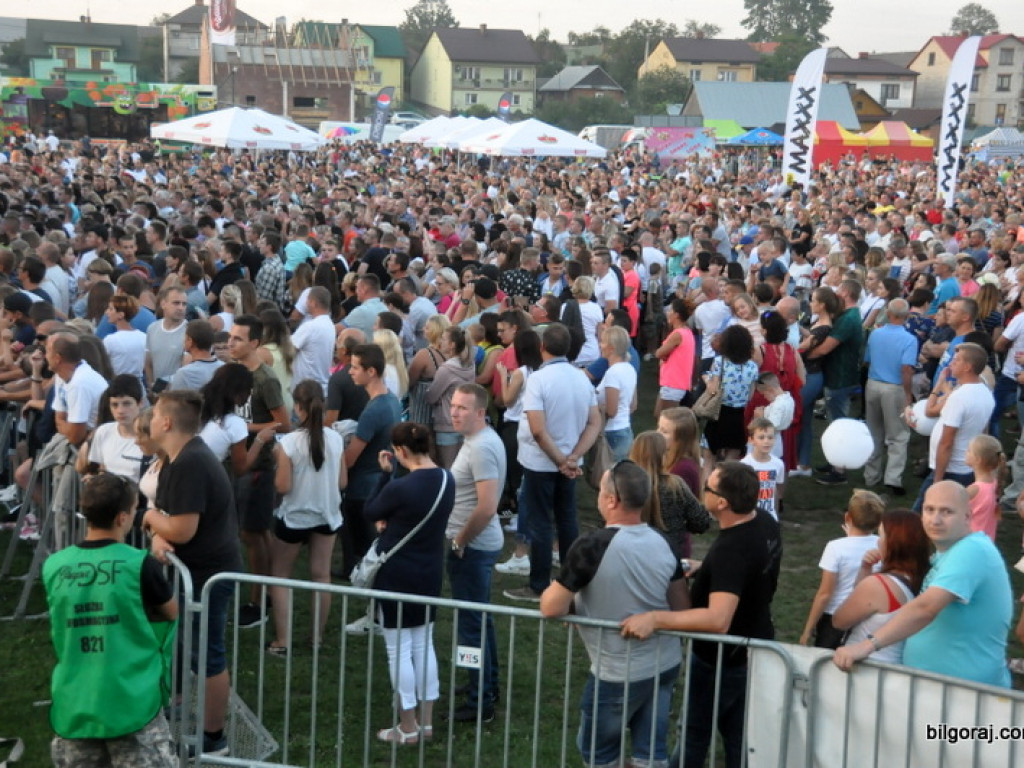 Tytoniaki 2018 - gwiazdy wieczoru Ostrowska, Bednarek i Martyniuk (FOTO, VIDEO)