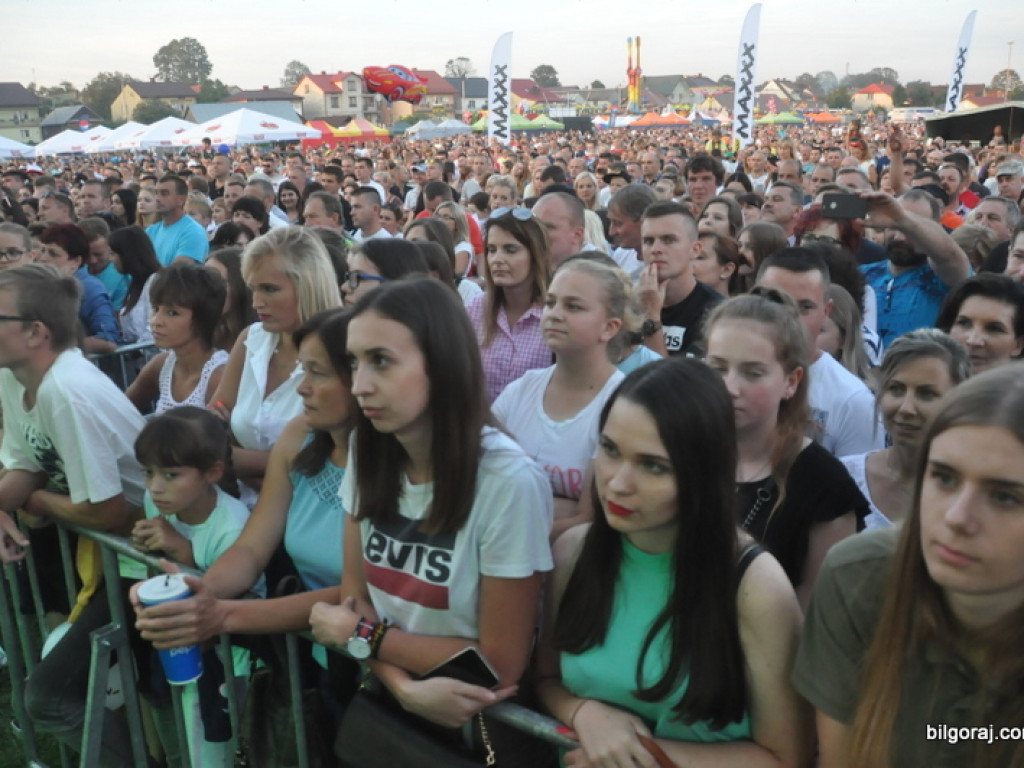 Tytoniaki 2018 - gwiazdy wieczoru Ostrowska, Bednarek i Martyniuk (FOTO, VIDEO)