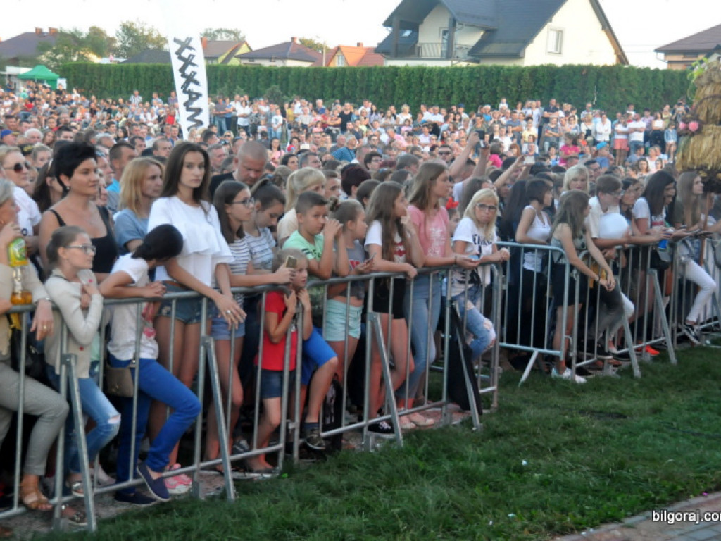 Tytoniaki 2018 - gwiazdy wieczoru Ostrowska, Bednarek i Martyniuk (FOTO, VIDEO)