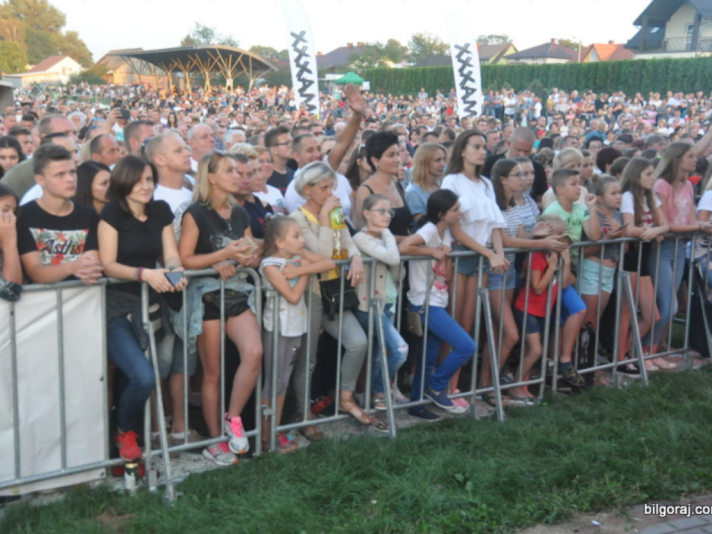 Tytoniaki 2018 - gwiazdy wieczoru Ostrowska, Bednarek i Martyniuk (FOTO, VIDEO)