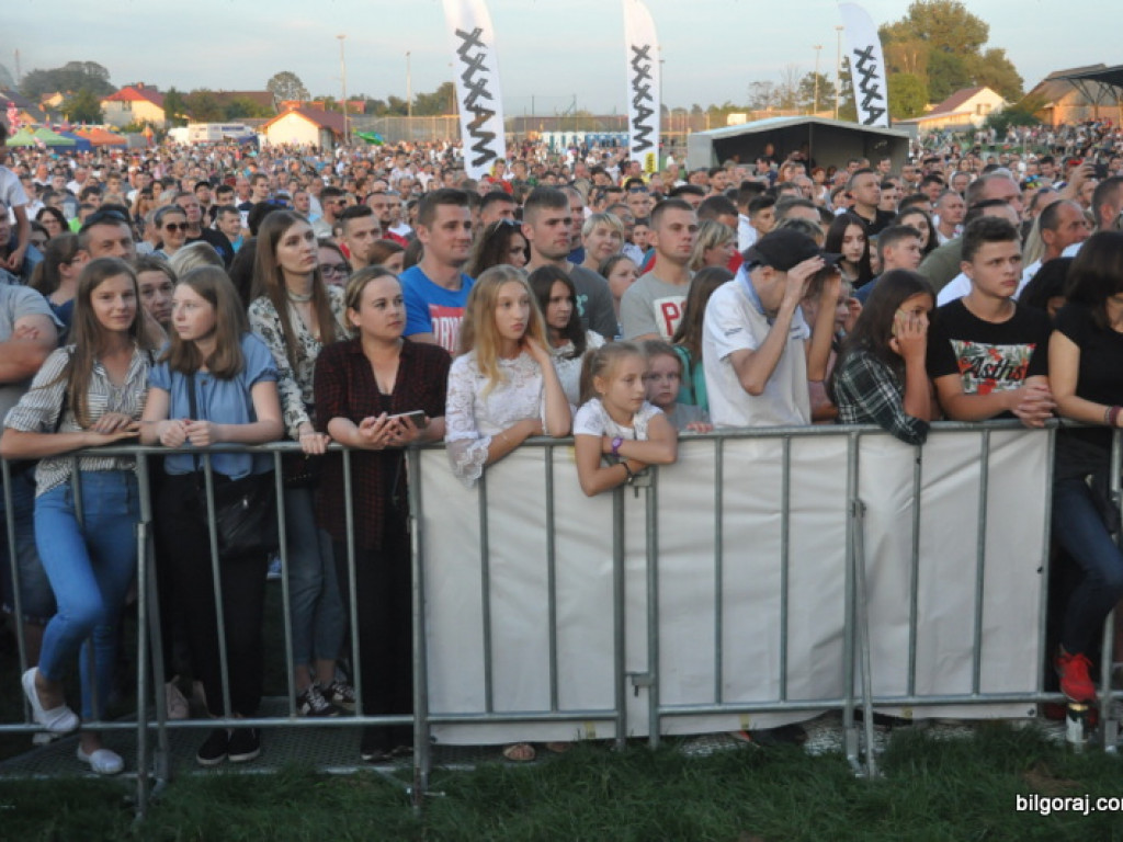 Tytoniaki 2018 - gwiazdy wieczoru Ostrowska, Bednarek i Martyniuk (FOTO, VIDEO)