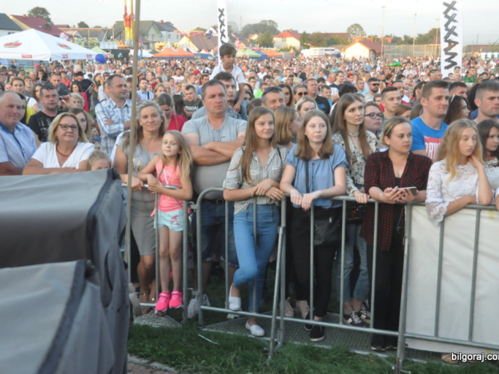 Tytoniaki 2018 - gwiazdy wieczoru Ostrowska, Bednarek i Martyniuk (FOTO, VIDEO)