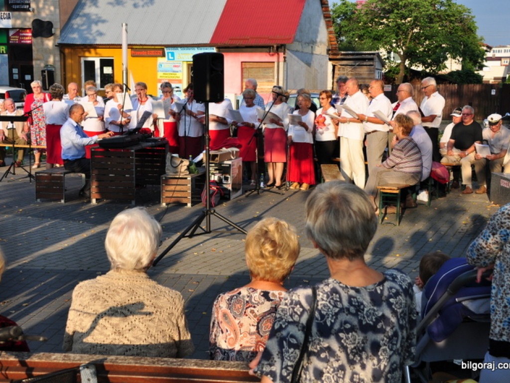 Wspólny koncert pieśni żołnierskich (FOTO, VIDEO)