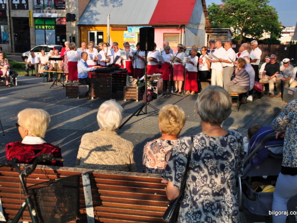 Wspólny koncert pieśni żołnierskich (FOTO, VIDEO)