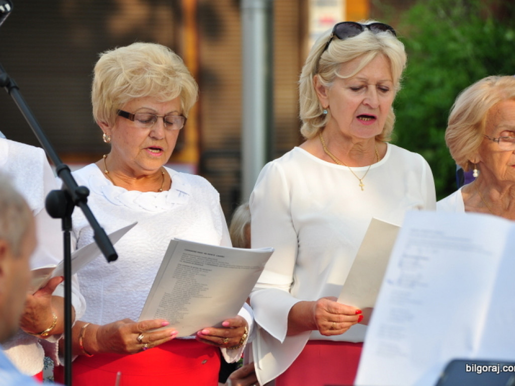 Wspólny koncert pieśni żołnierskich (FOTO, VIDEO)