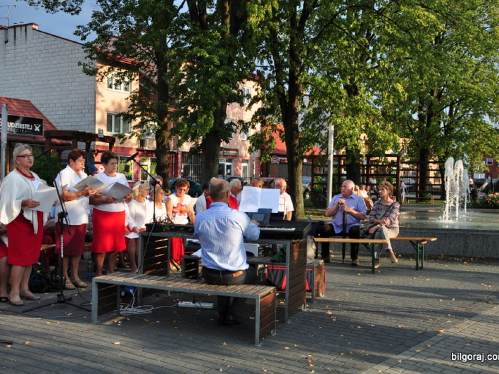 Wspólny koncert pieśni żołnierskich (FOTO, VIDEO)