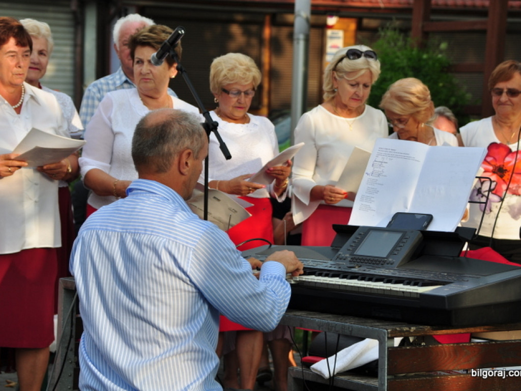 Wspólny koncert pieśni żołnierskich (FOTO, VIDEO)