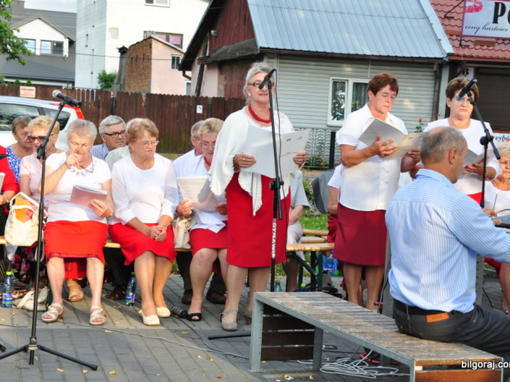 Wspólny koncert pieśni żołnierskich (FOTO, VIDEO)