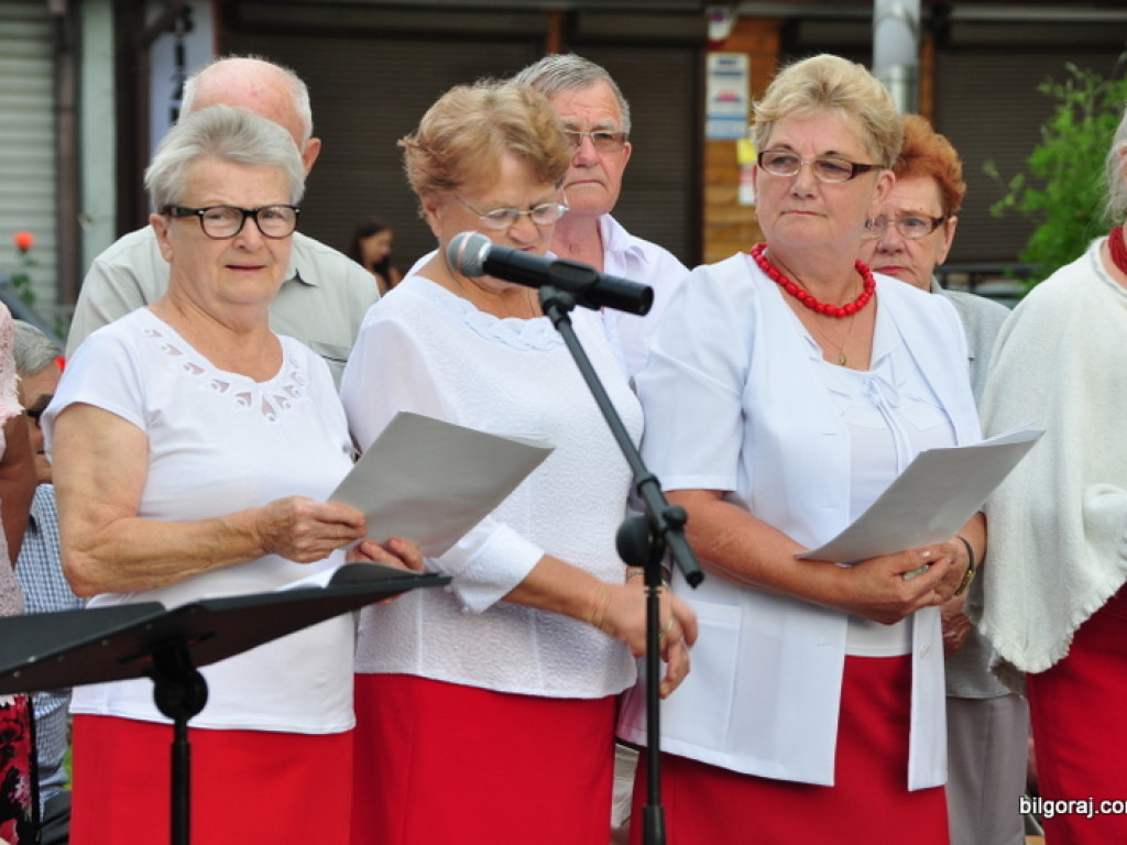 Wspólny koncert pieśni żołnierskich (FOTO, VIDEO)