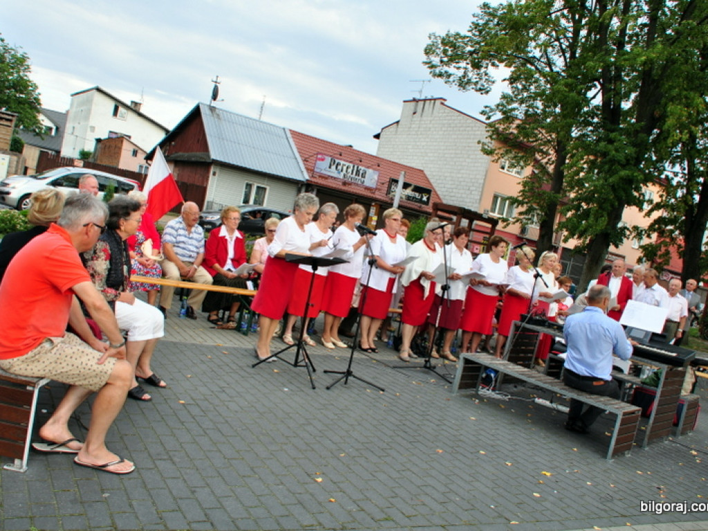 Wspólny koncert pieśni żołnierskich (FOTO, VIDEO)