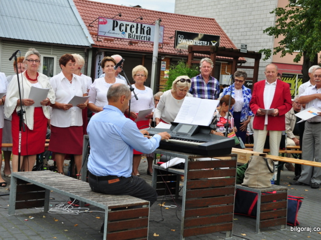 Wspólny koncert pieśni żołnierskich (FOTO, VIDEO)
