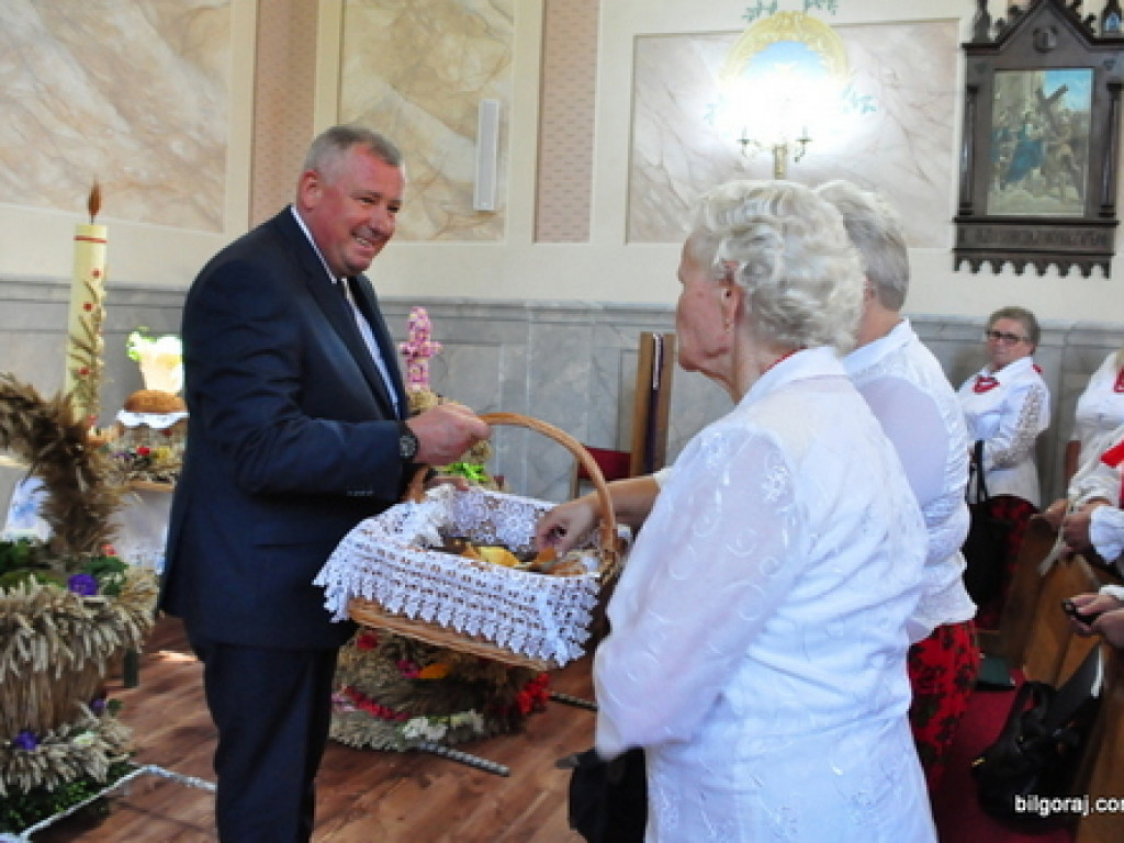 Dożynki w Obszy (FOTO)