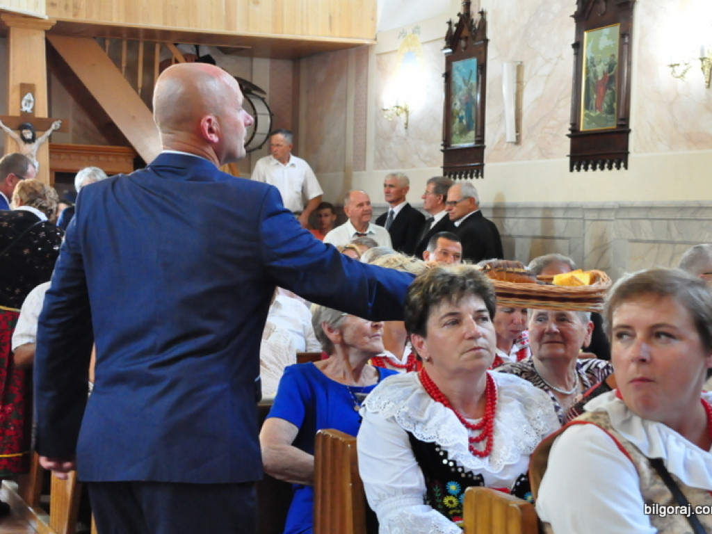 Dożynki w Obszy (FOTO)
