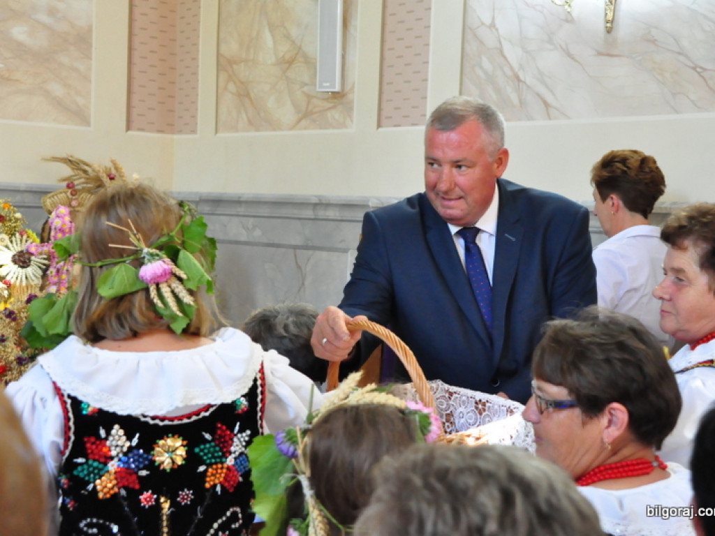 Dożynki w Obszy (FOTO)