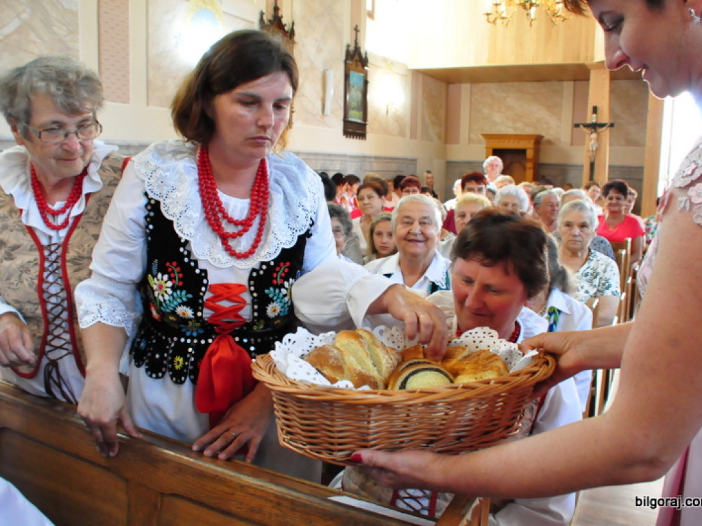 Dożynki w Obszy (FOTO)