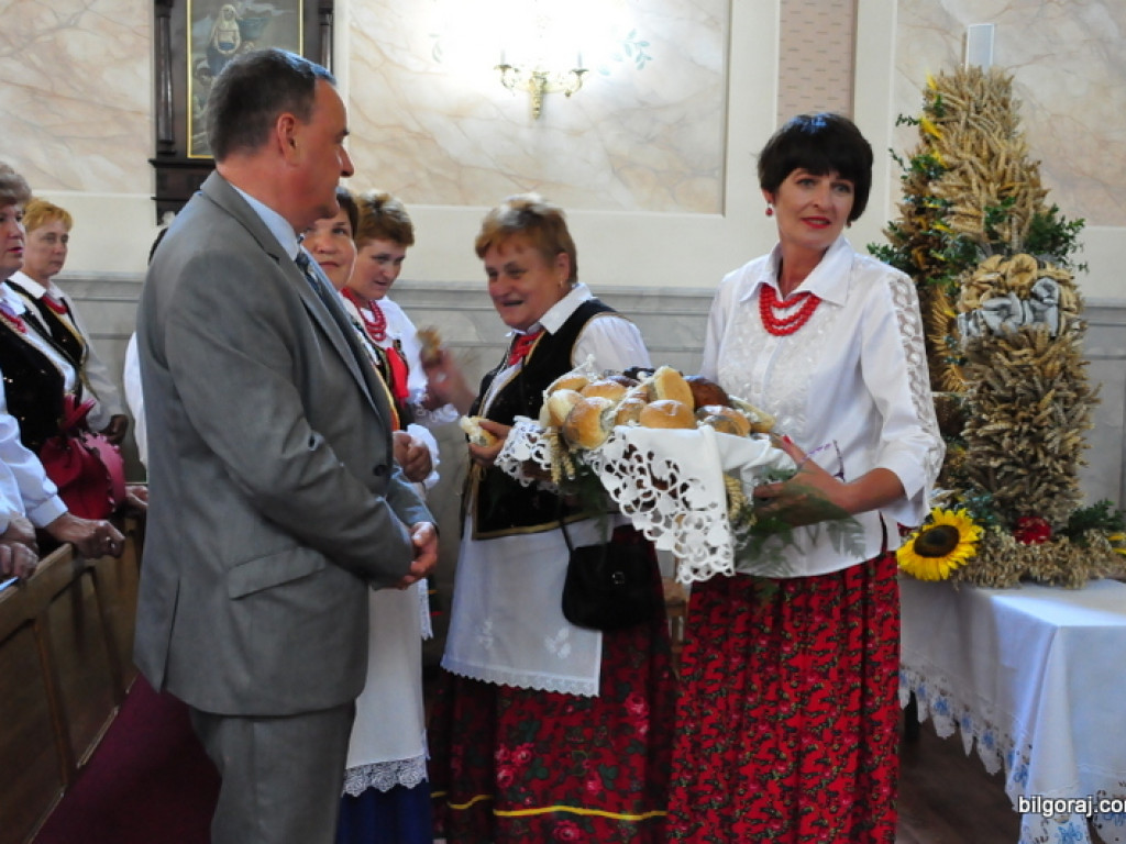 Dożynki w Obszy (FOTO)