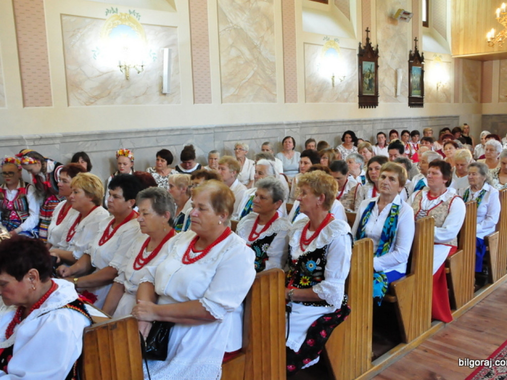 Dożynki w Obszy (FOTO)